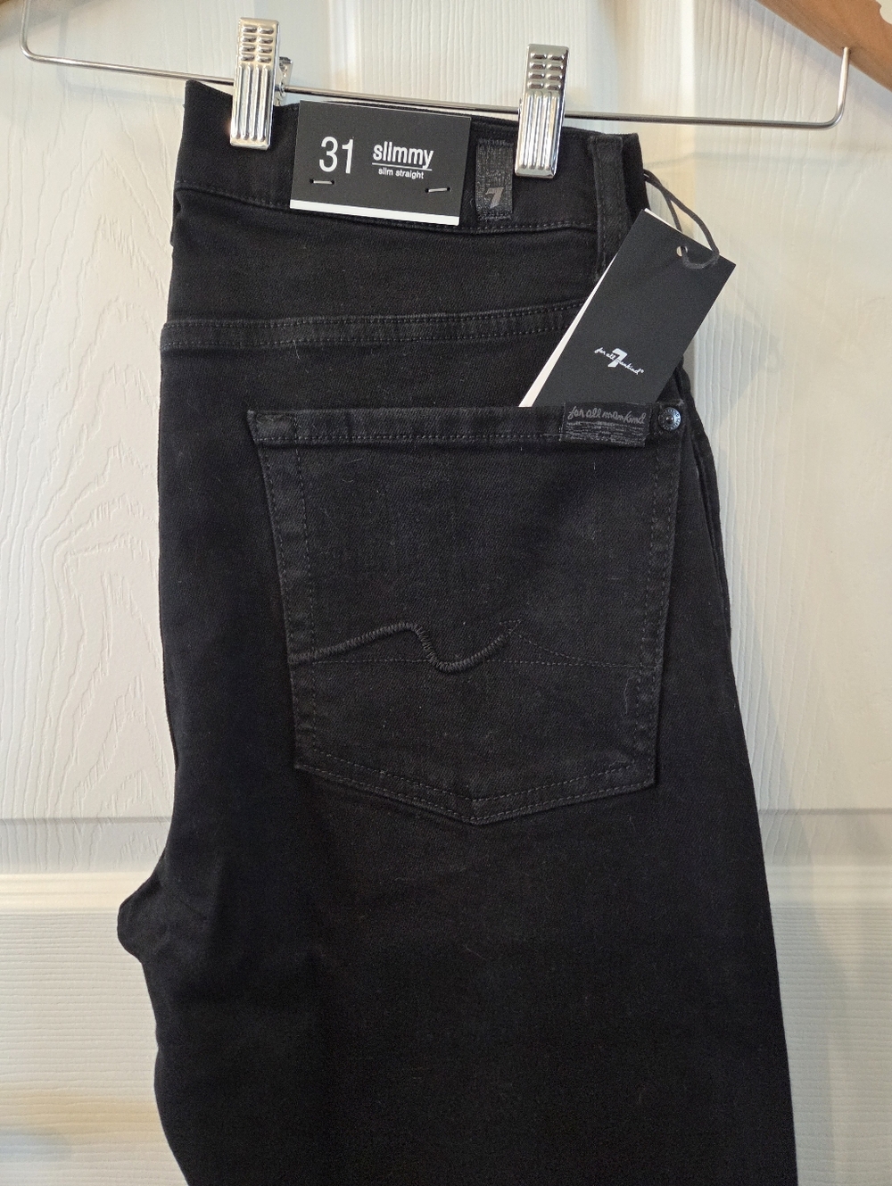 7 For All Mankind Slimmy Jeans